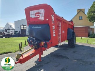 Remolques esparcidores Sodimac RAFAL3600 - 1