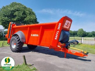 Remolques esparcidores Sodimac RAFAL3600 - 1