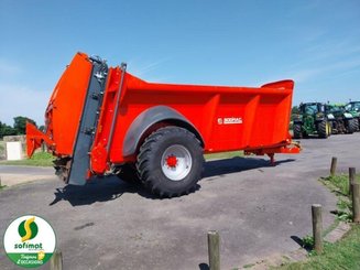 Remolques esparcidores Sodimac RAFAL3600 - 3