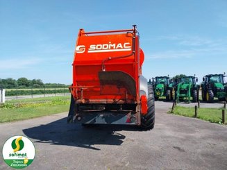 Remolques esparcidores Sodimac RAFAL3600 - 4
