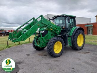 Tractor agricola John Deere 6130M - 1