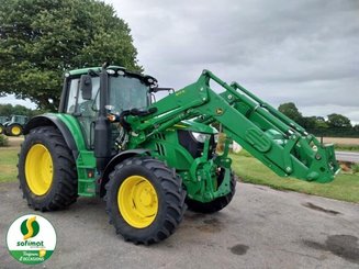 Tractor agricola John Deere 6130M - 1