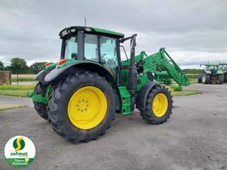 Tractor agricola John Deere 6130M - 2