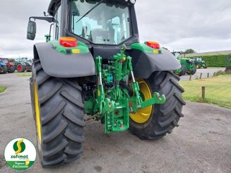 Tractor agricola John Deere 6130M - 3