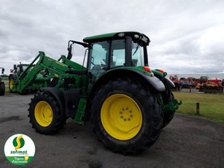 Tractor agricola John Deere 6130M - 4