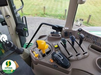 Tractor agricola John Deere 6130M - 6
