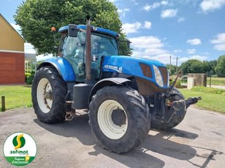 Tractor agricola New Holland T7235 - 1
