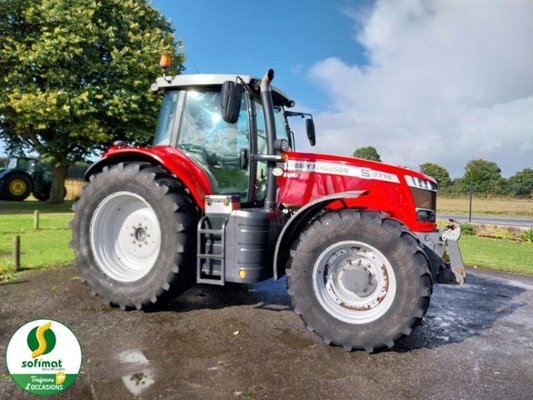 Tractor agricola Massey Ferguson 7718 - 1