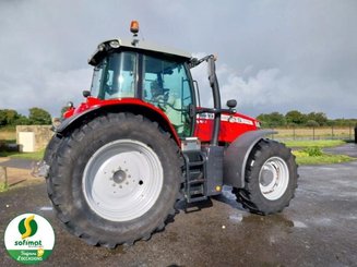 Tractor agricola Massey Ferguson 7718 - 1