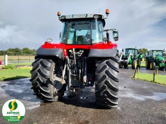 Tractor agricola Massey Ferguson 7718 - 2