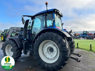 Tractor agricola Valtra N134 - 2