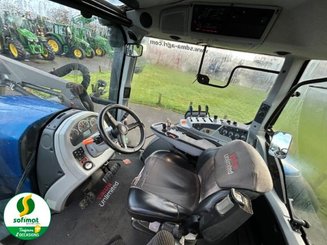 Tractor agricola Valtra N134 - 4