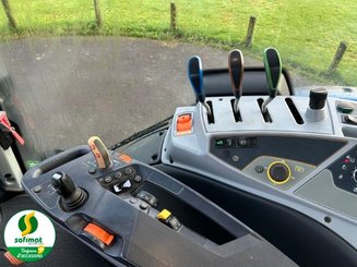 Tractor agricola Valtra N134 - 5