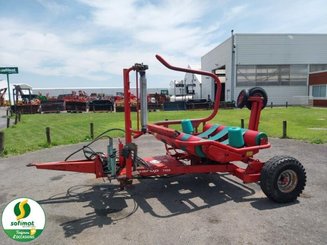 Empacadora encintadora Taarup 7420 - 4