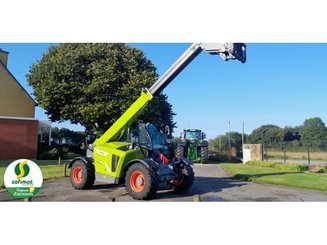 Manipulador telescópico Claas SCORPION635 - 1