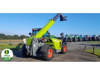 Manipulador telescópico Claas SCORPION635 - 1