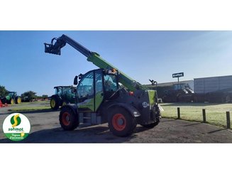 Manipulador telescópico Claas SCORPION635 - 2
