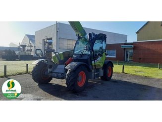 Manipulador telescópico Claas SCORPION635 - 3
