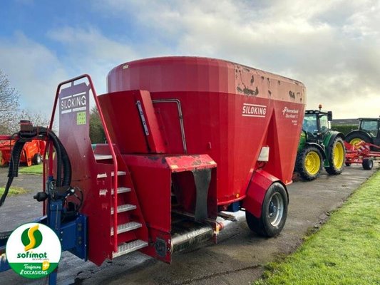 Mezcladoras Siloking DUOAVANT - 1