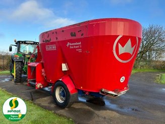 Mezcladoras Siloking DUOAVANT - 1