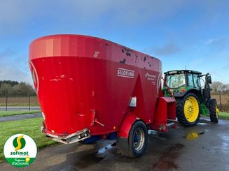 Mezcladoras Siloking DUOAVANT - 2