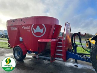 Mezcladoras Siloking DUOAVANT - 3