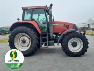 Tractor agricola Case IH CVX120 - 1