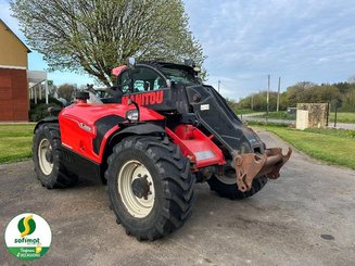 Manipulador telescópico Manitou MLT635-130 PS+ - 1