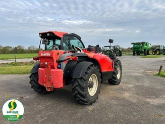 Manipulador telescópico Manitou MLT635-130 PS+ - 2