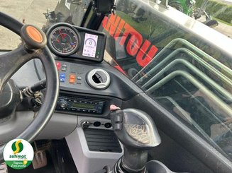 Manipulador telescópico Manitou MLT635-130 PS+ - 6