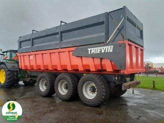 Remolques de cereales Thievin MASTER240-75 - 1