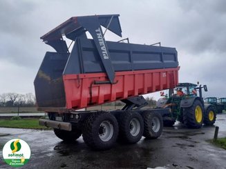 Remolques de cereales Thievin MASTER240-75 - 1