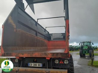 Remolques de cereales Thievin MASTER240-75 - 3