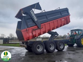 Remolques de cereales Thievin MASTER240-75 - 4