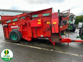 Empajadoras Jeantil DP8000 - 1