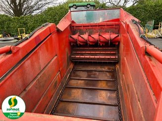 Empajadoras Jeantil DP8000 - 2