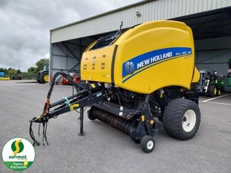 Rotoempacadoras New Holland ROLLBELT180 - 1