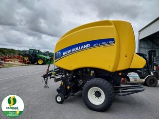 Rotoempacadoras New Holland ROLLBELT180 - 2