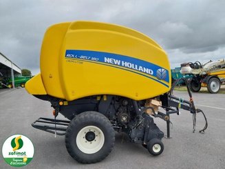 Rotoempacadoras New Holland ROLLBELT180 - 4