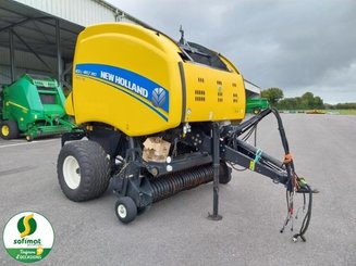 Rotoempacadoras New Holland ROLLBELT180 - 5
