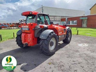 Manipulador telescópico Manitou MLT634-120 - 2