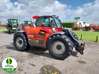 Manipulador telescópico Manitou MLT634-120 - 3