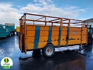 Transporte de ganado Rolland V52 - 3