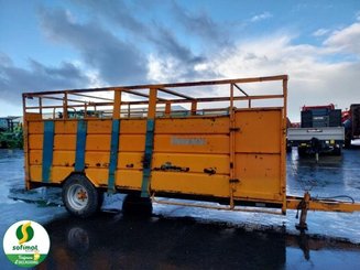 Transporte de ganado Rolland V52 - 4