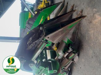 Boquilla para picadoras autopropulsadas Kemper CORNSTAR206 - 5