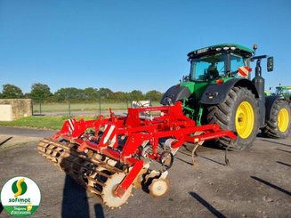 Cultivadores Kongskilde VIBROFLEX 7400 - 1