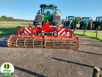 Cultivadores Kongskilde VIBROFLEX 7400 - 1