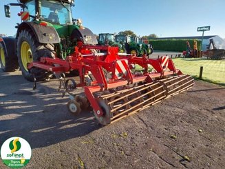 Cultivadores Kongskilde VIBROFLEX 7400 - 2