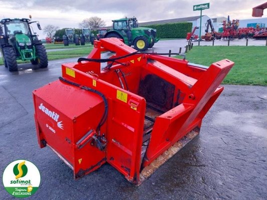 Desensiladoras Jeantil D2000 - 1