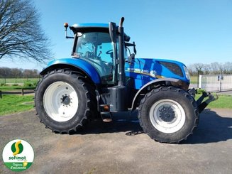 Tractor agricola New Holland T7 195S - 1
